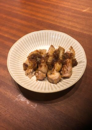 美味しいチキンステーキ-レシピのメイン写真