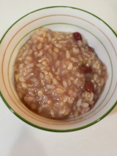 玄米小豆粥-レシピのメイン写真