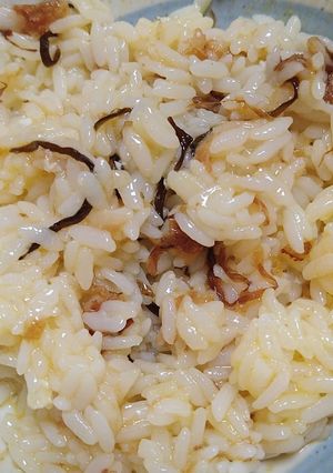 黄金比 卵かけご飯-レシピのメイン写真