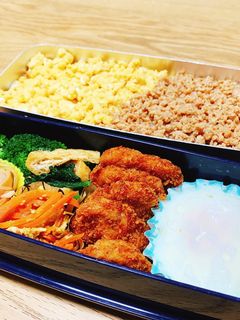 男子高校生のお弁当18-レシピのメイン写真