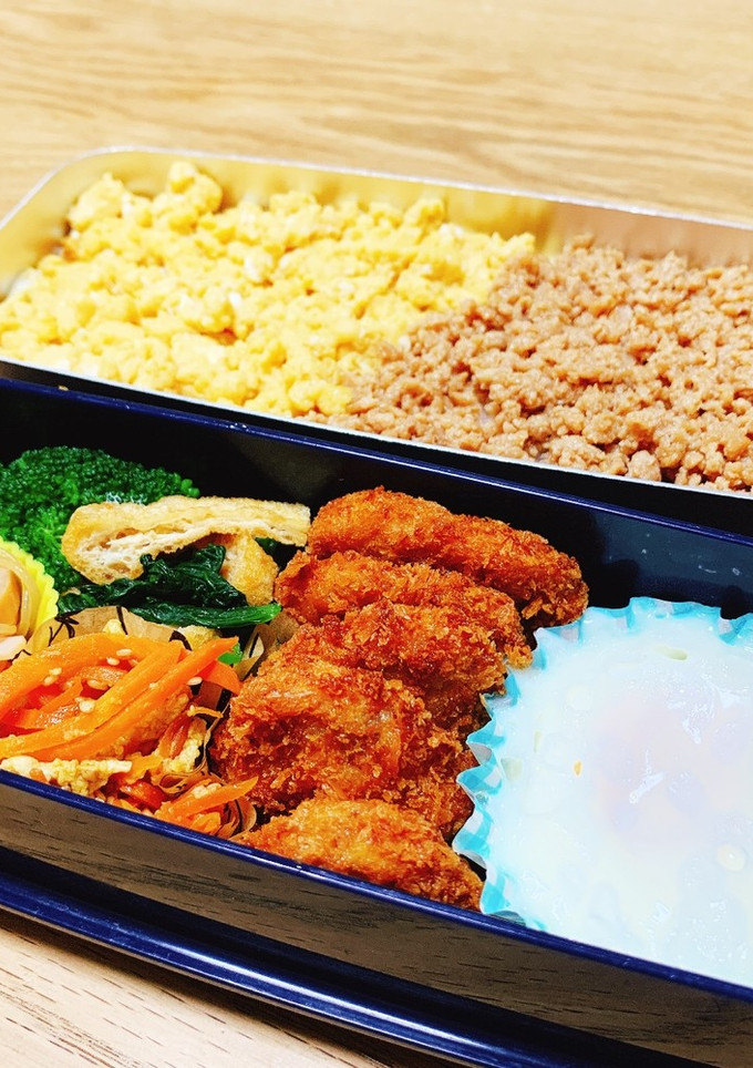 男子高校生のお弁当18-レシピのメイン写真