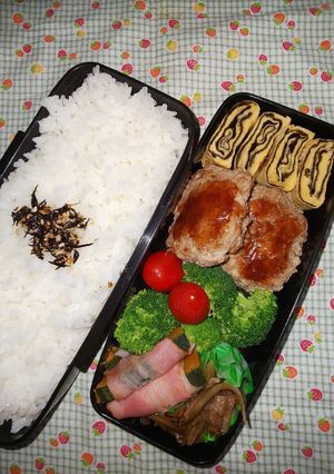 野菜たっぷり男子弁当 82-レシピのメイン写真
