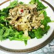 簡単シンプルな豚肉の炒め物♪