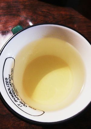 蜂蜜レモンお湯割り☆★-レシピのメイン写真