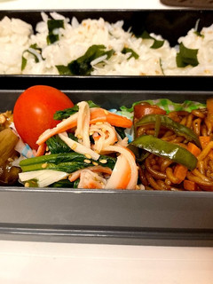 旦那弁当38-レシピのメイン写真
