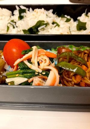 旦那弁当38-レシピのメイン写真