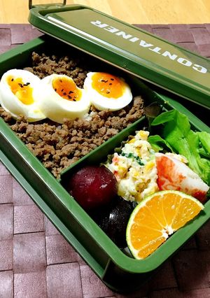 R1.10.11お弁当-レシピのメイン写真