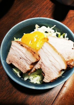 豚バラブロック肉の紅茶煮★☆-レシピのメイン写真