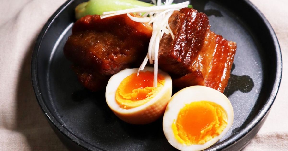 八角で本格中華風！豚の角煮 by sachi825 【クックパッド】 簡単