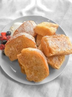 絶品!カフェみたいなフレンチトースト-レシピのメイン写真