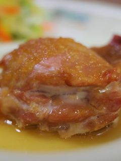 【学校給食】鶏肉のスタミナ焼き-レシピのメイン写真