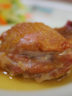 【学校給食】鶏肉のスタミナ焼き-レシピのメイン写真