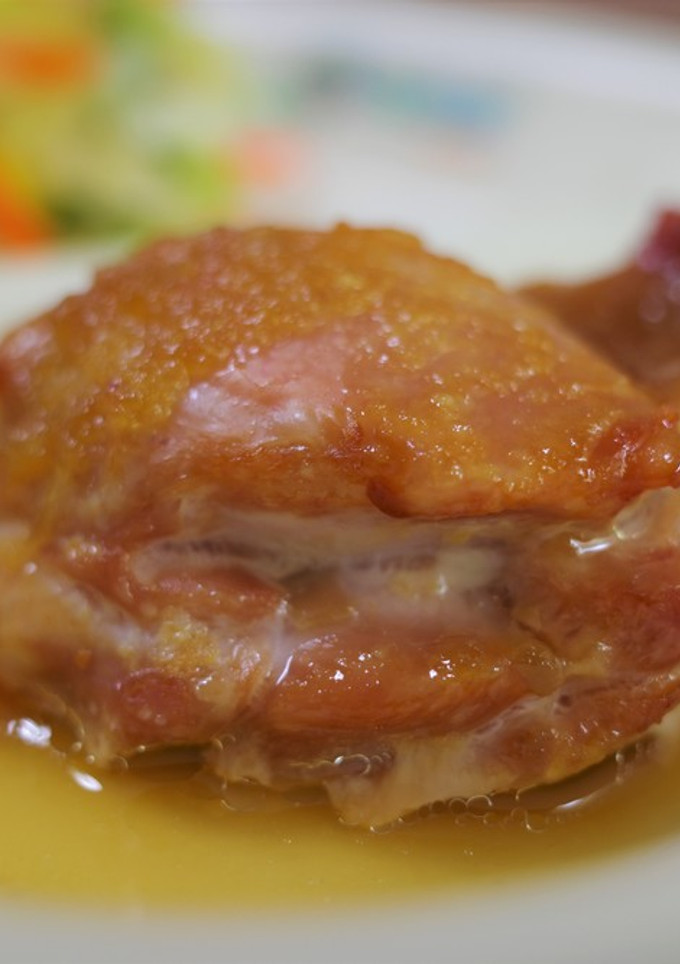 【学校給食】鶏肉のスタミナ焼き-レシピのメイン写真