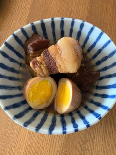 ホットクックで豚の角煮♡-レシピのメイン写真