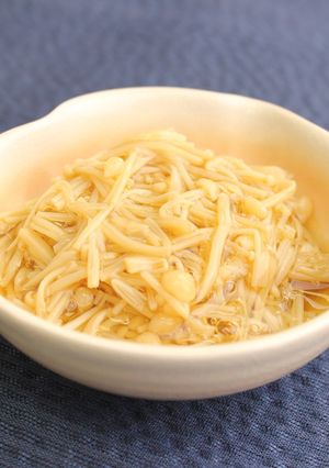 なめ茸-レシピのメイン写真