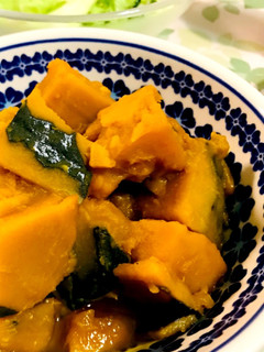 優し〜いかぼちゃの煮物☆-レシピのメイン写真