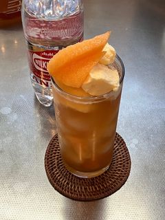 メロン・クリーム・ティーソーダ-レシピのメイン写真