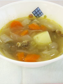 アイリッシュシチュー★神戸市学校給食-レシピのメイン写真