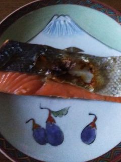 ガッテン!流鮭の塩焼き-レシピのメイン写真
