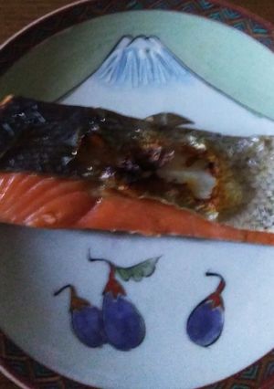 ガッテン!流鮭の塩焼き-レシピのメイン写真