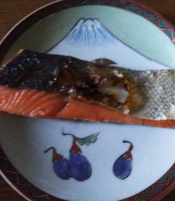 ガッテン!流鮭の塩焼き-レシピのメイン写真