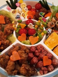 運動会のお弁当★2019★【延期】-レシピのメイン写真