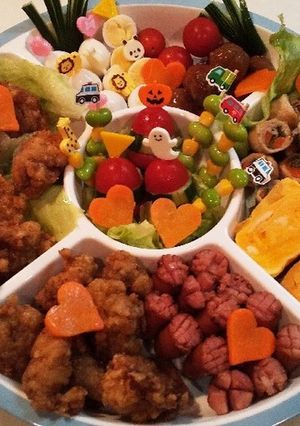 運動会のお弁当★2019★【延期】-レシピのメイン写真