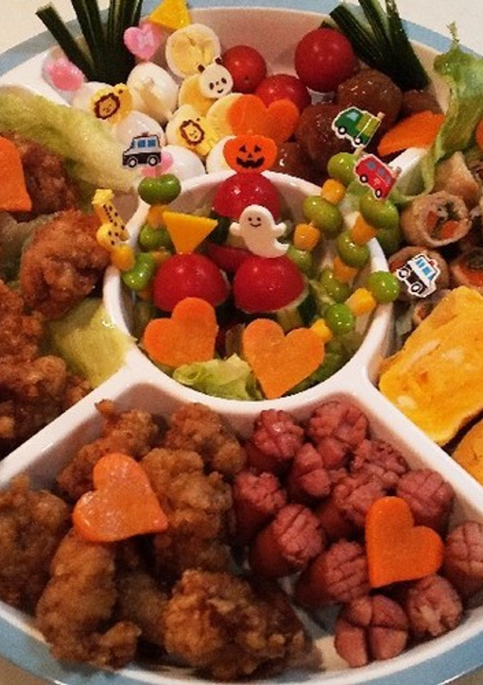 運動会のお弁当★2019★【延期】-レシピのメイン写真