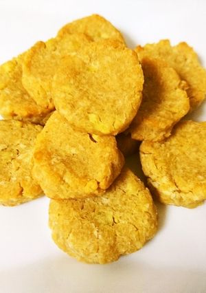 余ったパン粉の救済♫さつまいもクッキー-レシピのメイン写真