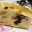 困ったクッキーとりんごのケーキ