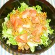 タコライス風丼