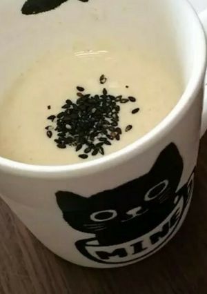 カルピス風♪ヨーグルトラッシー-レシピのメイン写真
