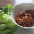 味付けなしのキムチそぼろ 冷凍保存可
