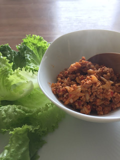 味付けなしのキムチそぼろ 冷凍保存可-レシピのメイン写真