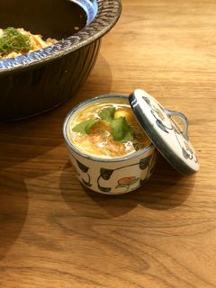 あんかけ茶碗蒸し カニ入-レシピのメイン写真
