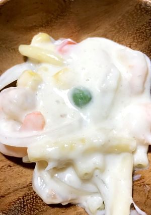時短グラタンオリジナルアレンジ-レシピのメイン写真