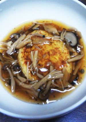 肉無し豆腐ハンバーグ-レシピのメイン写真