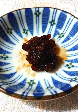 南蛮佃煮-レシピのメイン写真
