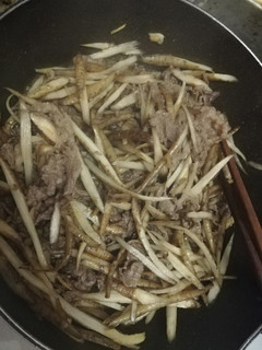 牛肉とごぼう煮-レシピのメイン写真