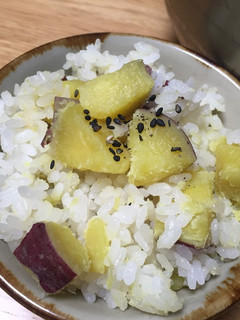 さつまいもご飯-レシピのメイン写真