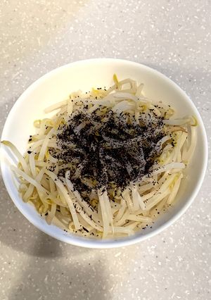 もやしサラダ-レシピのメイン写真