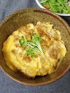 うまうま!あさりフライであさり丼♡-レシピのメイン写真