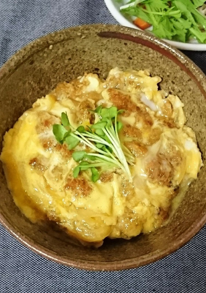 うまうま！あさりフライであさり丼♡-レシピのメイン写真