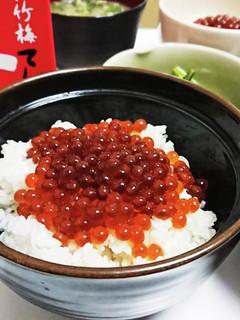 超簡単・いくらの醤油漬け【黄金比率】-レシピのメイン写真
