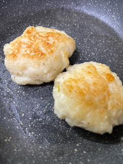 チーズいももち-レシピのメイン写真
