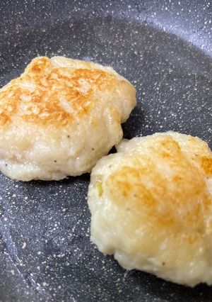 チーズいももち-レシピのメイン写真
