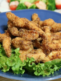 鶏胸肉の塩麹からあげ-レシピのメイン写真