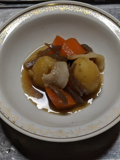 肉じゃが-レシピのメイン写真