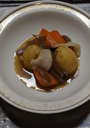 肉じゃが-レシピのメイン写真