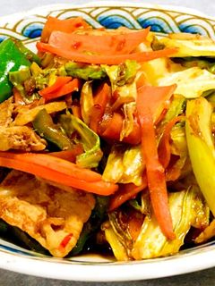 ピリ辛!回鍋肉-レシピのメイン写真
